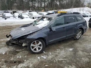 2013 Subaru Outback Limited with VIN 4S4BRBKC1D3319408, listed as a Copart auction lot 45486565 with Not provided miles and Non repairable. Bid and sale history available at DreamBid. Image 1.