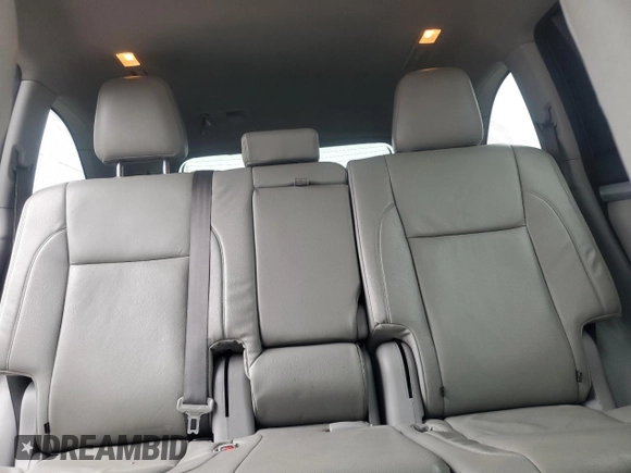 2017 Toyota Highlander LE with VIN 5TDBZRFH9HS377774, listed as a Copart auction lot 62551485 with 75,292 mi miles and Salvage title. Bid and sale history available at DreamBid. Image 10.