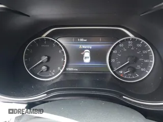 2016 Nissan Maxima Platinum z VIN 1N4AA6AP4GC414364, wystawiony jako IAAI lot #40738491 z przebiegiem 97 889 mil mil oraz . Historia ofert i sprzedaży dostępna na DreamBid. Obrazek 7.