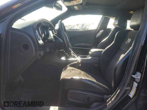 2020 Dodge Charger Scat Pack Widebody z VIN 2C3CDXGJ6LH185832, wystawiony jako Copart lot #51039485 z przebiegiem 43 898 mil mil oraz Szkoda całkowita • Salvage title. Historia ofert i sprzedaży dostępna na DreamBid. Obrazek 7.
