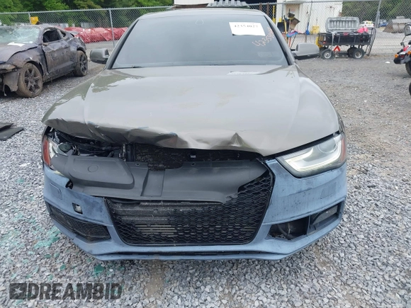 2014 Audi A4 Premium Plus z VIN WAUFFAFL7EN006692, wystawiony jako IAAI lot #42354027 z przebiegiem 99 560 mil mil oraz . Historia ofert i sprzedaży dostępna na DreamBid. Obrazek 6.