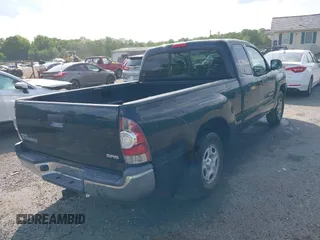 2010 Toyota Tacoma с VIN 5TETX4CNXAZ741605, выставлен на аукционе IAAI как лот 42163805 с пробегом 176 081 миль миль и . История ставок и продаж доступна на DreamBid. Изображение 4.