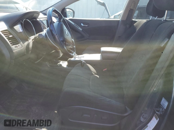 2012 Nissan Murano S with VIN JN8AZ1MW5CW215426, listed as a Copart auction lot 71304894 with 123,177 mi miles and Non Repairable. Bid and sale history available at DreamBid. Image 7.