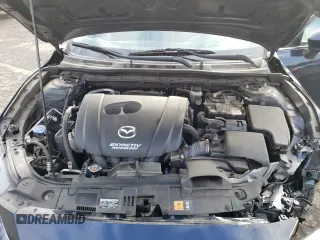 2015 Mazda 3 i Touring with VIN 3MZBM1L78FM235597, listed as a Copart auction lot 51717005 with 57,186 mi miles and Salvage title. Bid and sale history available at DreamBid. Image 11.