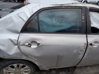 2009 Toyota Corolla with VIN 1NXBU40E29Z108900, listed as a Copart auction lot 85593854 with Not Provided miles and Salvage Title. Bid and sale history available at carsss.com. Image 11.