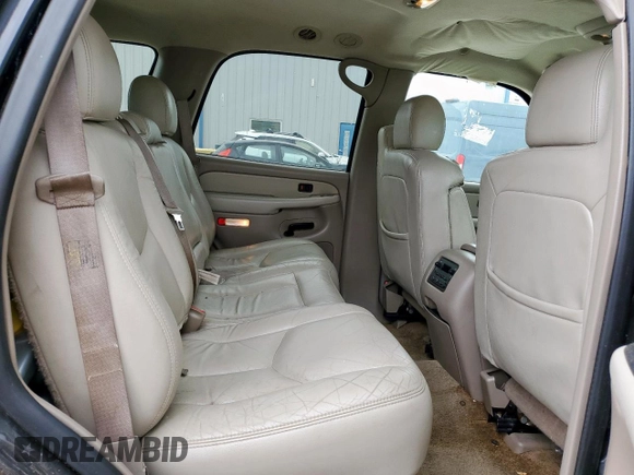 2003 Chevrolet Tahoe LT with VIN 1GNEC13Z83R193034, listed as a Copart auction lot 57474725 with 207,325 mi miles and Clean title. Bid and sale history available at DreamBid. Image 11.