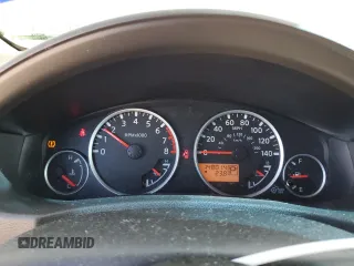 2008 Nissan Pathfinder SE with VIN 5N1AR18U68C664039, listed as a Copart auction lot 84506264 with 148,014 mi miles and Salvage Title. Bid and sale history available at carsss.com. Image 9.