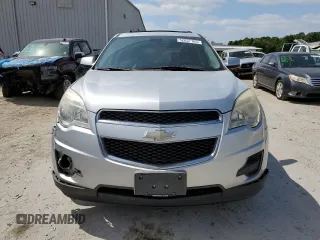 2011 Chevrolet Equinox LT w/1LT with VIN 2CNALDEC9B6310269, listed as a Copart auction lot 52637165 with 151,287 mi miles and Salvage Title. Bid and sale history available at carsss.com. Image 5.