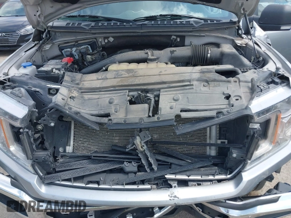 2020 Ford F-150 XL с VIN 1FTEW1C48LKE60458, выставлен на аукционе IAAI как лот 42431055 с пробегом Не указан миль и . История ставок и продаж доступна на DreamBid. Изображение 10.