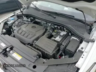 2024 Volkswagen Tiguan SE R-Line Black с VIN 3VV8B7AXXRM194808, выставлен на аукционе Copart как лот 85098635 с пробегом 8 451 миль миль и Списание • Salvage title. История ставок и продаж доступна на DreamBid. Изображение 14.