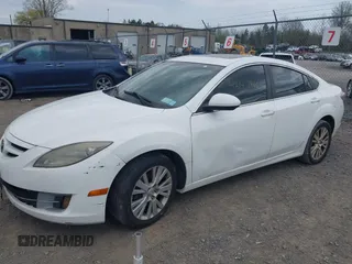 2010 Mazda 6 i Touring with VIN 1YVHZ8CH9A5M09783, listed as a IAAI auction lot 42147466 with 187,652 mi miles and . Bid and sale history available at DreamBid. Image 2.