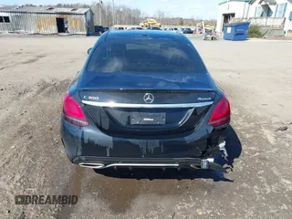 2020 Mercedes-Benz C 300 with VIN 55SWF8EBXLU333246, listed as a IAAI auction lot 41694582 with 28,685 mi miles and . Bid and sale history available at DreamBid. Image 16.