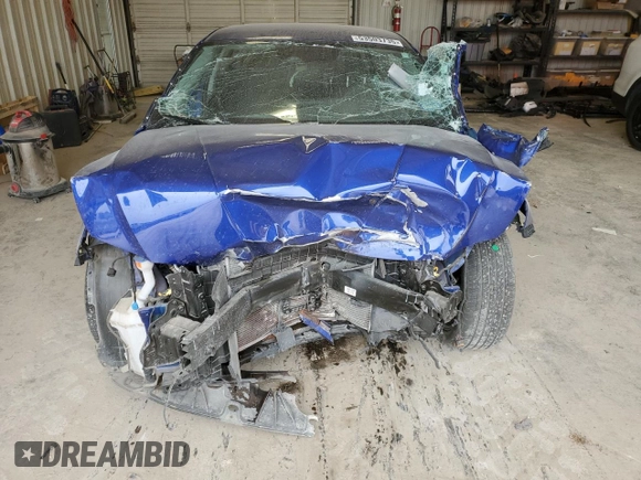 2023 Hyundai Elantra SEL with VIN KMHLS4AG8PU573611, listed as a Copart auction lot 53503735 with 13,237 mi miles and Salvage title. Bid and sale history available at DreamBid. Image 5.