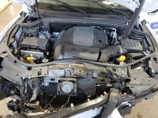 2024 Dodge Durango Special Service with VIN 1C4SDJFT1RC153986, listed as a Copart auction lot 49957425 with Not Provided miles and Salvage Title. Bid and sale history available at carsss.com. Image 12.