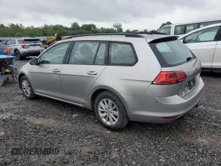 2016 Volkswagen Golf TSI S z VIN 3VWC17AU4GM516239, wystawiony jako Copart lot #57017225 z przebiegiem 205 774 mil mil oraz Czysty tytuł • Clean title. Historia ofert i sprzedaży dostępna na DreamBid. Obrazek 2.