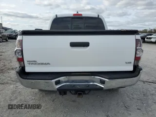 2015 Toyota Tacoma с VIN 3TMLU4EN1FM204888, выставлен на аукционе Copart как лот 50678305 с пробегом 210 766 миль миль и Списание • Salvage title. История ставок и продаж доступна на DreamBid. Изображение 6.