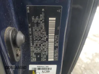 2006 Toyota Sienna XLE with VIN 5TDBA22C16S066068, listed as a Copart auction lot 41992545 with 251,076 mi miles and Salvage Title. Bid and sale history available at carsss.com. Image 15.