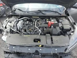 2021 Nissan Sentra SR z VIN 3N1AB8DV9MY209190, wystawiony jako Copart lot #57677395 z przebiegiem 43 950 mil mil oraz Szkoda całkowita • Salvage title. Historia ofert i sprzedaży dostępna na DreamBid. Obrazek 11.