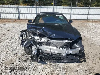 2023 Mercedes-Benz E-Class E 450 with VIN W1K1K5JB0PF203091, listed as a Copart auction lot 77380374 with 7,353 mi miles and Salvage Title. Bid and sale history available at carsss.com. Image 5.