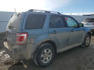 2010 Ford Escape Limited with VIN 1FMCU9E77AKD23121, listed as a Copart auction lot 50243295 with Not provided miles and Salvage title. Bid and sale history available at DreamBid. Image 3.