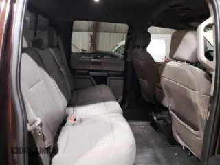 2020 Ford F-150 XL with VIN 1FTEW1EP2LKF10584, listed as a Copart auction lot 60520615 with 64,150 mi miles and Salvage title. Bid and sale history available at DreamBid. Image 10.