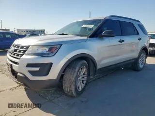 2017 Ford Explorer z VIN 1FM5K7B87HGE23216, wystawiony jako Copart lot #52635065 z przebiegiem 294 808 mil mil oraz Czysty tytuł • Clean title. Historia ofert i sprzedaży dostępna na DreamBid. Obrazek 1.