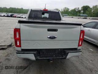 2021 Ford Ranger XL с VIN 1FTER4FH8MLD43515, выставлен на аукционе Copart как лот 54320125 с пробегом 66 048 миль миль и Списание • Salvage title. История ставок и продаж доступна на DreamBid. Изображение 6.