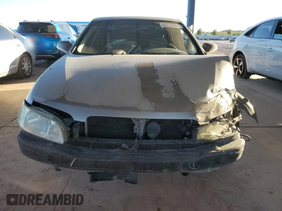 2001 Nissan Altima GXE with VIN 1N4DL01D21C186267, listed as a Copart auction lot 80228694 with 145,442 mi miles and Salvage Title. Bid and sale history available at carsss.com. Image 5.