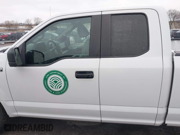 2020 Ford F-150 XL with VIN 1FTEX1C51LKD81364, listed as a IAAI auction lot 41730360 with 178,718 mi miles and . Bid and sale history available at DreamBid. Image 14.