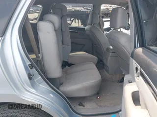 2007 Hyundai Santa Fe GLS with VIN 5NMSG13D77H003786, listed as a IAAI auction lot 42420181 with Not provided miles and . Bid and sale history available at DreamBid. Image 8.
