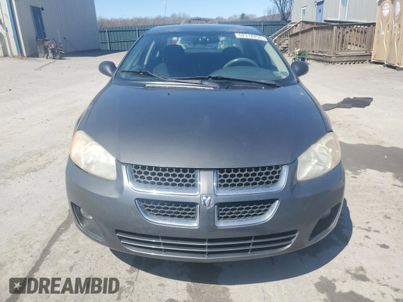 2005 Dodge Stratus SXT z VIN 1B3EL46R85N540525, wystawiony jako Copart lot #52318255 z przebiegiem 181 208 mil mil oraz Szkoda całkowita • Salvage title. Historia ofert i sprzedaży dostępna na DreamBid. Obrazek 5.