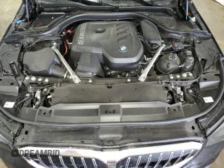 2024 BMW 5 Series 530i xDrive with VIN WBA53FJ07RCR11112, listed as a Copart auction lot 71856244 with 12,297 mi miles and Clean Title. Bid and sale history available at carsss.com. Image 11.