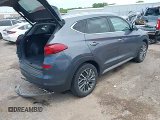 2021 Hyundai Tucson SEL z VIN KM8J33AL2MU325832, wystawiony jako IAAI lot #42153724 z przebiegiem 73 799 mil mil oraz . Historia ofert i sprzedaży dostępna na DreamBid. Obrazek 4.