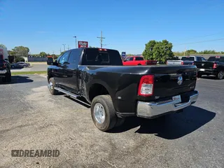 2023 Ram 3500 Tradesman with VIN 3C63RRGL4PG508850, listed as a Copart auction lot 74071584 with 13,279 mi miles and Clean Title. Bid and sale history available at carsss.com. Image 3.