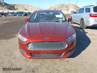 2014 Ford Fusion SE with VIN 3FA6P0H75ER230542, listed as a IAAI auction lot 41890146 with 97,265 mi miles. Bid and sale history available at carsss.com. Image 12.