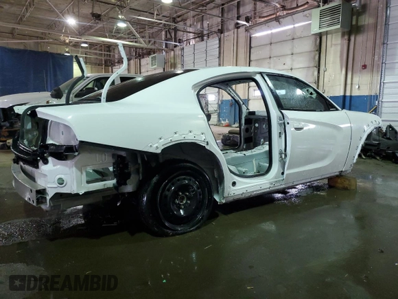 2022 Dodge Charger SRT Hellcat Widebody z VIN 2C3CDXL93NH104803, wystawiony jako Copart lot #47621925 z przebiegiem Nie podano mil oraz Nie do naprawy • Non repairable. Historia ofert i sprzedaży dostępna na DreamBid. Obrazek 3.