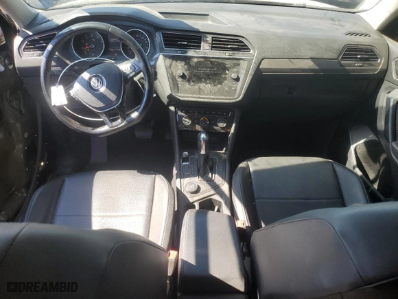2019 Volkswagen Tiguan SE with VIN 3VV2B7AX6KM132771, listed as a Copart auction lot 48002055 with 73,238 mi miles and Clean Title. Bid and sale history available at carsss.com. Image 8.