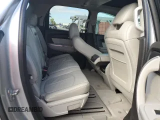 2010 GMC Acadia SLT1 with VIN 1GKLRMED5AJ152698, listed as a Copart auction lot 88130845 with 123,862 mi miles and Salvage title. Bid and sale history available at DreamBid. Image 11.