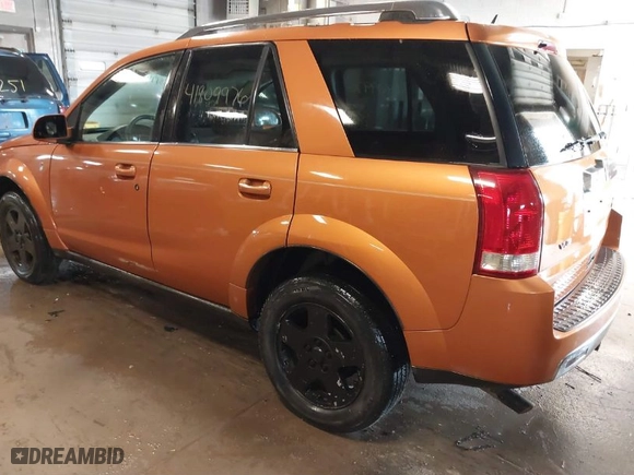 2006 Saturn VUE with VIN 5GZCZ63446S822185, listed as a IAAI auction lot 41809976 with 186,063 mi miles. Bid and sale history available at carsss.com. Image 3.