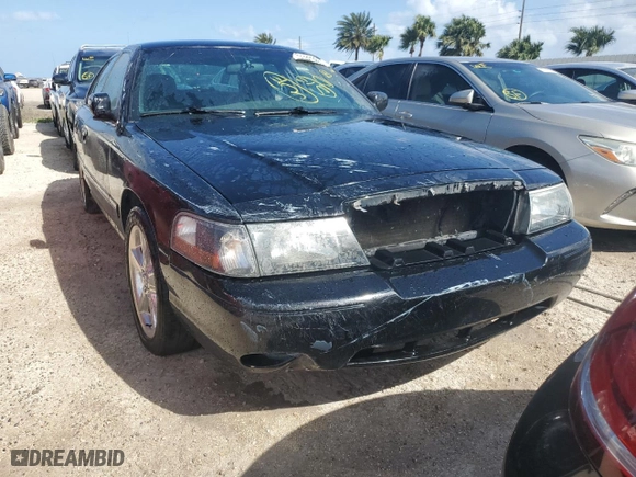 2003 Mercury Marauder with VIN 2MEHM75V43X632413, listed as a Copart auction lot 78095904 with 205,405 mi miles and Clean Title. Bid and sale history available at carsss.com. Image 5.
