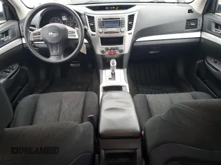 2013 Subaru Legacy 2.5i z VIN 4S3BMBA60D3026274, wystawiony jako Copart lot #51160175 z przebiegiem 68 026 mil mil oraz Szkoda całkowita • Salvage title. Historia ofert i sprzedaży dostępna na DreamBid. Obrazek 8.