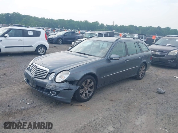 2009 Mercedes-Benz E 350 with VIN WDBUH87X79B374536, listed as a IAAI auction lot 42491326 with 145,885 mi miles and . Bid and sale history available at DreamBid. Image 2.