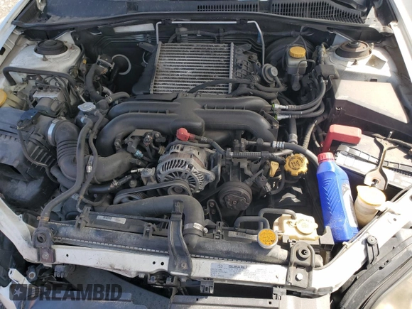 2006 Subaru Legacy Outback XT Limited with VIN 4S4BP67C864309199, listed as a Copart auction lot 50274505 with 114,090 mi miles and Salvage title. Bid and sale history available at DreamBid. Image 11.