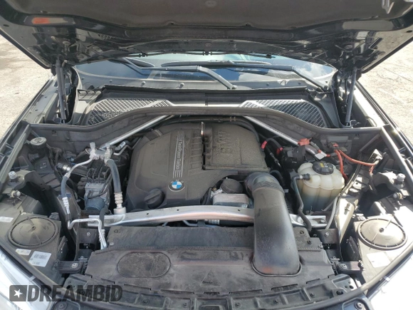 2019 BMW X6 xDrive35i with VIN 5UXKU2C59K0Z63092, listed as a Copart auction lot 72913844 with 62,189 mi miles and Salvage Title. Bid and sale history available at carsss.com. Image 12.