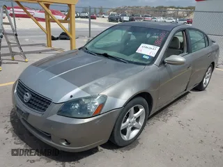 2006 Nissan Altima SL with VIN 1N4BL11D36N308773, listed as a IAAI auction lot 41862643 with 143,716 mi miles and . Bid and sale history available at DreamBid. Image 2.
