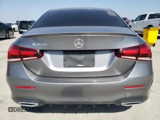 2019 Mercedes-Benz A 220 with VIN WDD3G4EB3KW002275, listed as a Copart auction lot 49252875 with 125,976 mi miles and Clean Title. Bid and sale history available at DreamBid. Image 6.