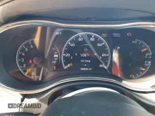 2014 Jeep Grand Cherokee Overland with VIN 1C4RJFCG4EC479545, listed as a Copart auction lot 55178975 with 188,634 mi miles and Clean Title. Bid and sale history available at DreamBid. Image 9.