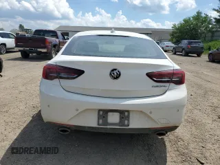 2019 Buick Regal Essence with VIN W04GP6SX5K1011235, listed as a Copart auction lot 61972785 with 109,442 mi miles and Clean title. Bid and sale history available at DreamBid. Image 6.