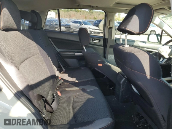 2016 Subaru Crosstrek Premium with VIN JF2GPABC9G8287827, listed as a Copart auction lot 52478235 with Not provided miles and Salvage title. Bid and sale history available at DreamBid. Image 10.