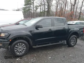 2022 Ford Ranger XL with VIN 1FTER4EH2NLD29452, listed as a IAAI auction lot 41639367 with 65,505 mi miles. Bid and sale history available at carsss.com. Image 14.